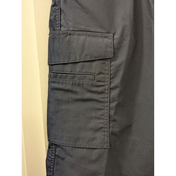 Propper Womens RevTac Tactical Pants 14R With Teflon Coating Black Durable & Fun - Picture 3 of 7